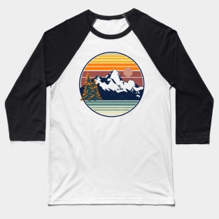 Mountain View Baseball T-Shirt